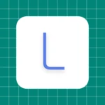 Logo of Lite Messenger android Application 